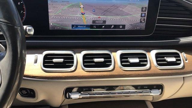 2020 Mercedes-Benz GLE GLE 350 4MATIC