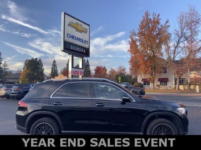 2020 Mercedes-Benz GLE AWD GLE 350 4MATIC 4DR SUV