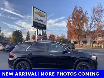 Photo of a 2020 Mercedes-Benz GLE AWD GLE 350 4MATIC 4DR SUV for sale