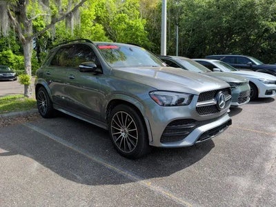 2020 Mercedes-Benz GLE AWD GLE 350 4MATIC 4DR SUV