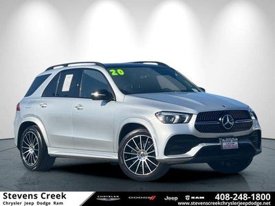 Photo of a 2020 Mercedes-Benz GLE AWD GLE 350 4MATIC 4DR SUV for sale