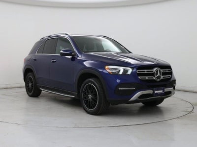 2020 Mercedes-Benz GLE AWD GLE 350 4MATIC 4DR SUV