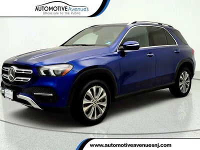 2020 Mercedes-Benz GLE AWD GLE 350 4MATIC 4DR SUV