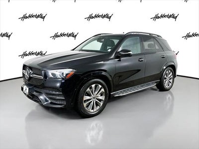 Photo of a 2022 Mercedes-Benz GLE AWD GLE 350 4MATIC 4DR SUV for sale