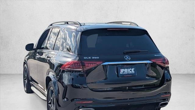 2022 Mercedes-Benz GLE GLE 350 4MATIC