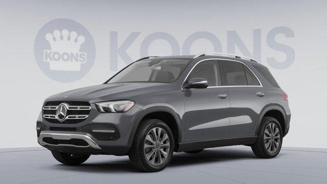 Preowned 2022 Mercedes-Benz GLE GLE 350 4MATIC for Sale