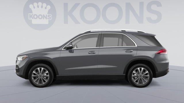 2022 Mercedes-Benz GLE GLE 350 4MATIC