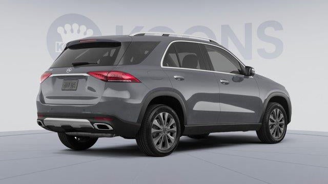 2022 Mercedes-Benz GLE GLE 350 4MATIC