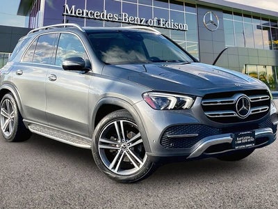 2022 Mercedes-Benz GLE AWD GLE 350 4MATIC 4DR SUV