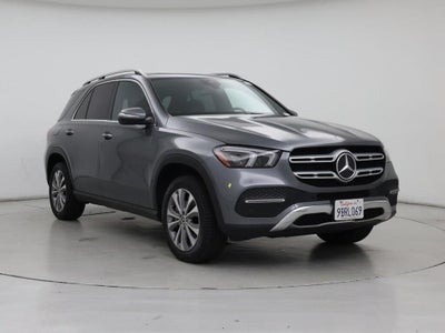 2022 Mercedes-Benz GLE AWD GLE 350 4MATIC 4DR SUV