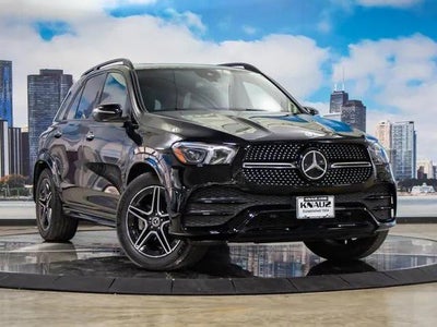 Photo of a 2023 Mercedes-Benz GLE AWD GLE 350 4MATIC 4DR SUV for sale