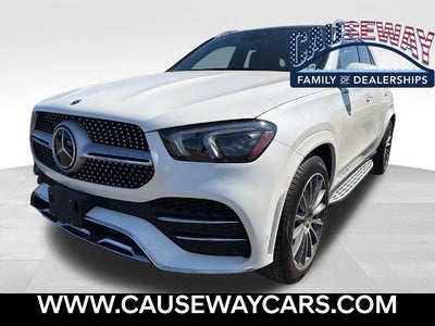 Photo of a 2023 Mercedes-Benz GLE AWD GLE 350 4MATIC 4DR SUV for sale