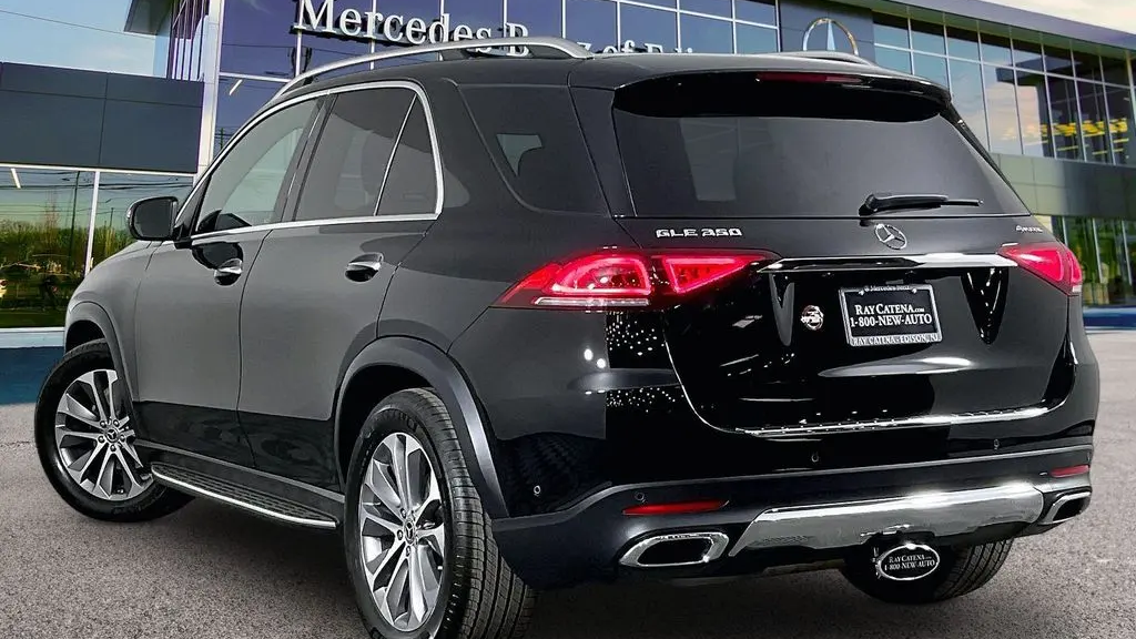 2023 Mercedes-Benz GLE GLE 350 4MATIC