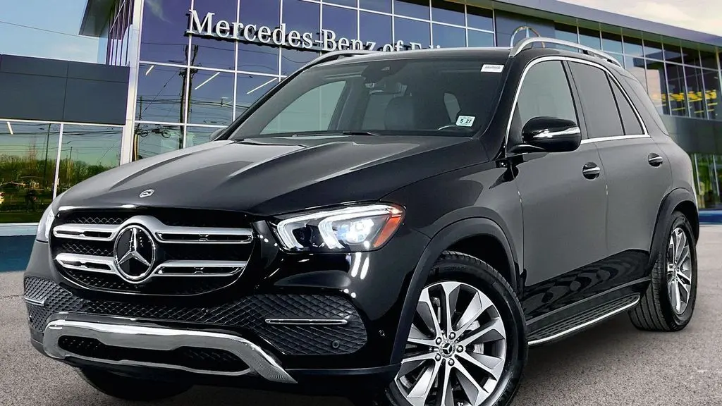 2023 Mercedes-Benz GLE GLE 350 4MATIC