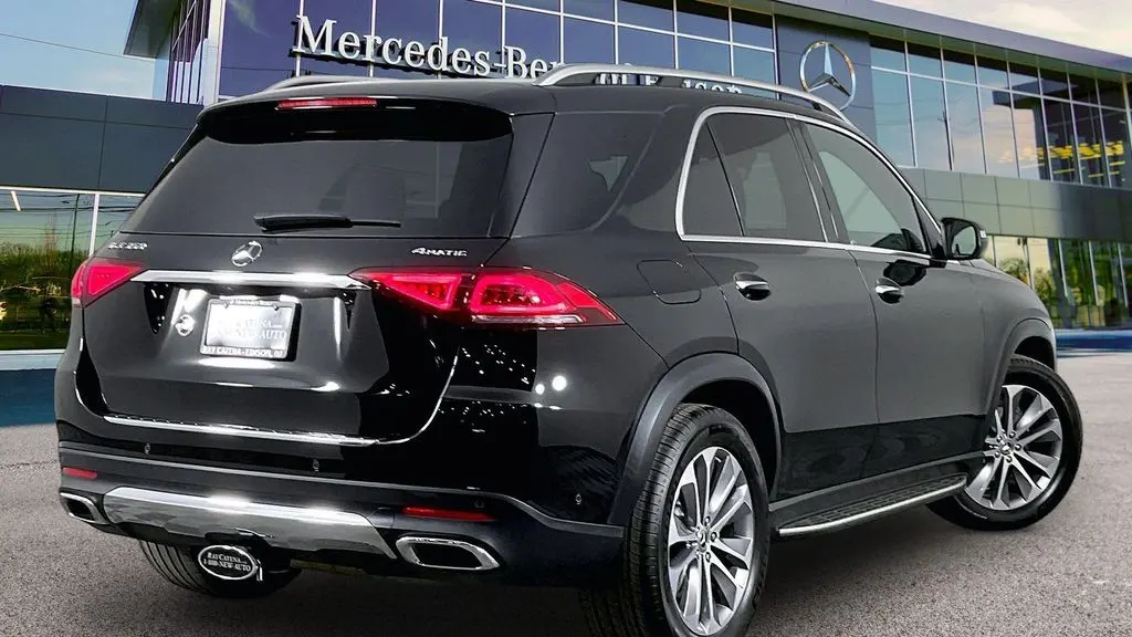 2023 Mercedes-Benz GLE GLE 350 4MATIC