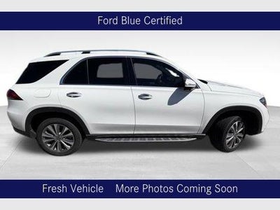 Photo of a 2020 Mercedes-Benz GLE AWD GLE 350 4MATIC 4DR SUV for sale