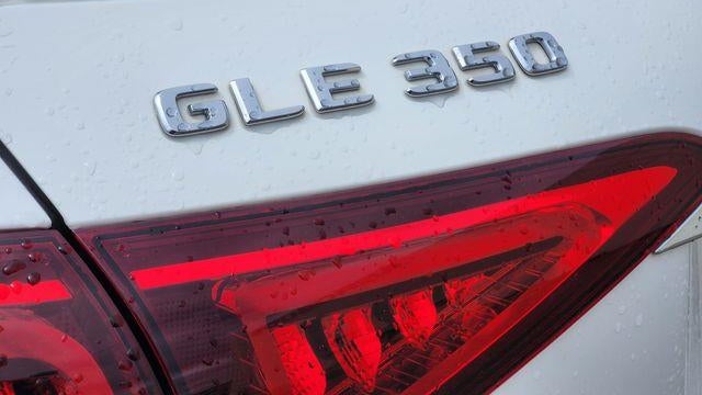 2020 Mercedes-Benz GLE GLE 350 4MATIC