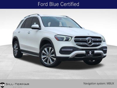 Photo of a 2020 Mercedes-Benz GLE AWD GLE 350 4MATIC 4DR SUV for sale
