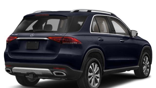 2020 Mercedes-Benz GLE GLE 350 4MATIC