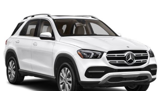 2020 Mercedes-Benz GLE GLE 350 4MATIC