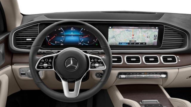 2020 Mercedes-Benz GLE GLE 350 4MATIC
