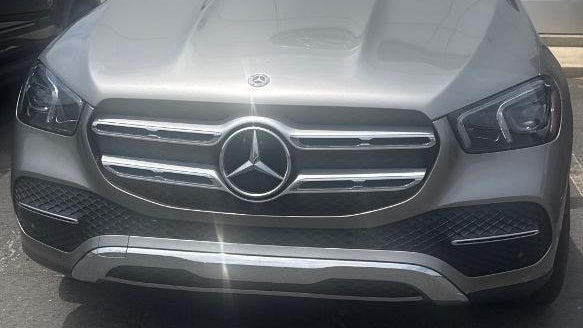2020 Mercedes-Benz GLE GLE 350 4MATIC