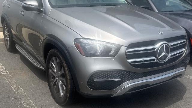 2020 Mercedes-Benz GLE GLE 350 4MATIC
