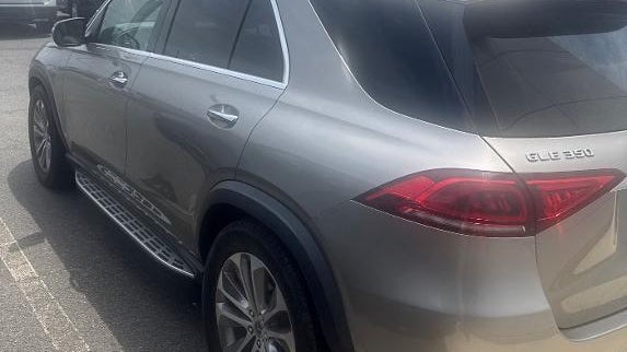2020 Mercedes-Benz GLE GLE 350 4MATIC