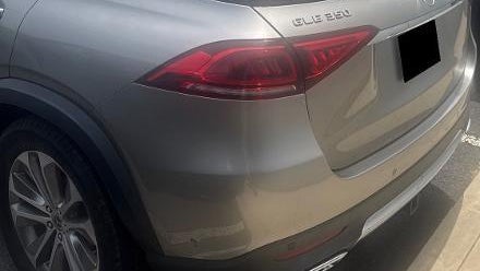 2020 Mercedes-Benz GLE GLE 350 4MATIC