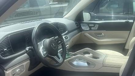 2020 Mercedes-Benz GLE GLE 350 4MATIC