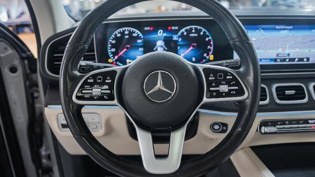 2020 Mercedes-Benz GLE GLE 350 4MATIC