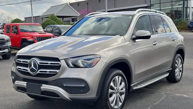 Preowned 2020 Mercedes-Benz GLE GLE 350 4MATIC for Sale