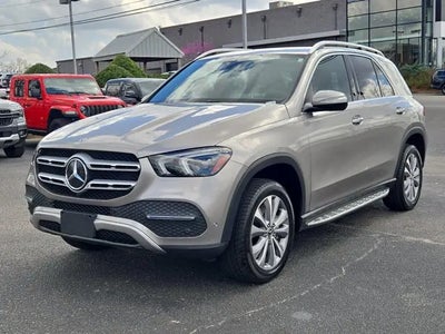 2020 Mercedes-Benz GLE AWD GLE 350 4MATIC 4DR SUV