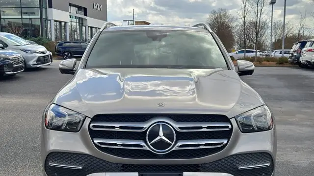 2020 Mercedes-Benz GLE GLE 350 4MATIC