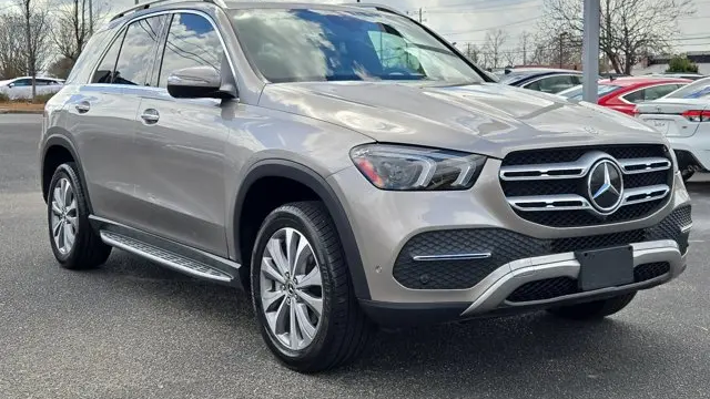 2020 Mercedes-Benz GLE GLE 350 4MATIC