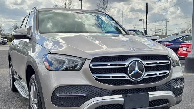 2020 Mercedes-Benz GLE GLE 350 4MATIC