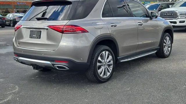 2020 Mercedes-Benz GLE GLE 350 4MATIC