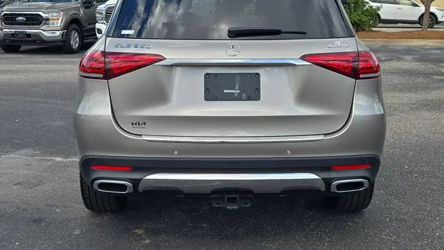 2020 Mercedes-Benz GLE GLE 350 4MATIC