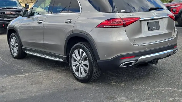 2020 Mercedes-Benz GLE GLE 350 4MATIC