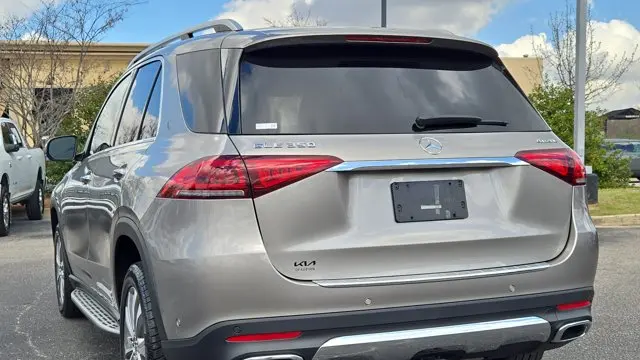 2020 Mercedes-Benz GLE GLE 350 4MATIC