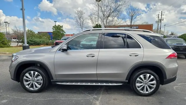 2020 Mercedes-Benz GLE GLE 350 4MATIC