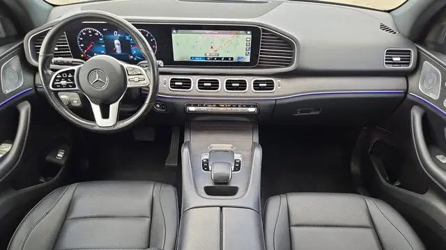 2020 Mercedes-Benz GLE GLE 350 4MATIC