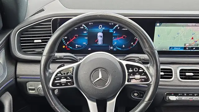 2020 Mercedes-Benz GLE GLE 350 4MATIC