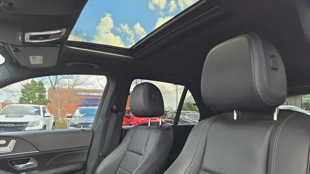 2020 Mercedes-Benz GLE GLE 350 4MATIC