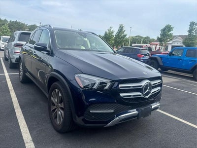 2020 Mercedes-Benz GLE AWD GLE 350 4MATIC 4DR SUV