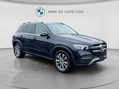 2020 Mercedes-Benz GLE AWD GLE 350 4MATIC 4DR SUV
