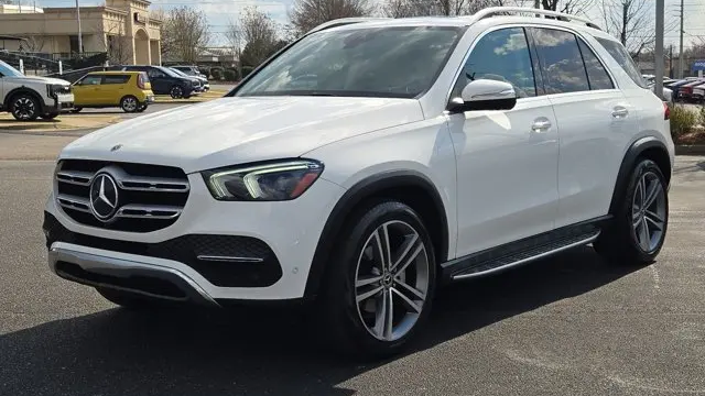 Preowned 2021 Mercedes-Benz GLE GLE 350 4MATIC for Sale