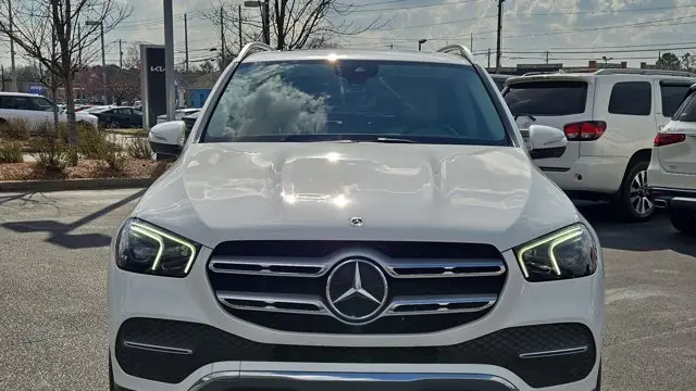 2021 Mercedes-Benz GLE GLE 350 4MATIC