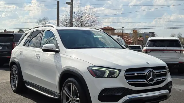 2021 Mercedes-Benz GLE GLE 350 4MATIC