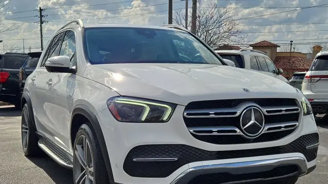 2021 Mercedes-Benz GLE GLE 350 4MATIC